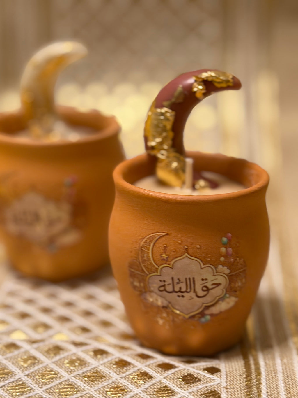Hag El Layla Clay Jars