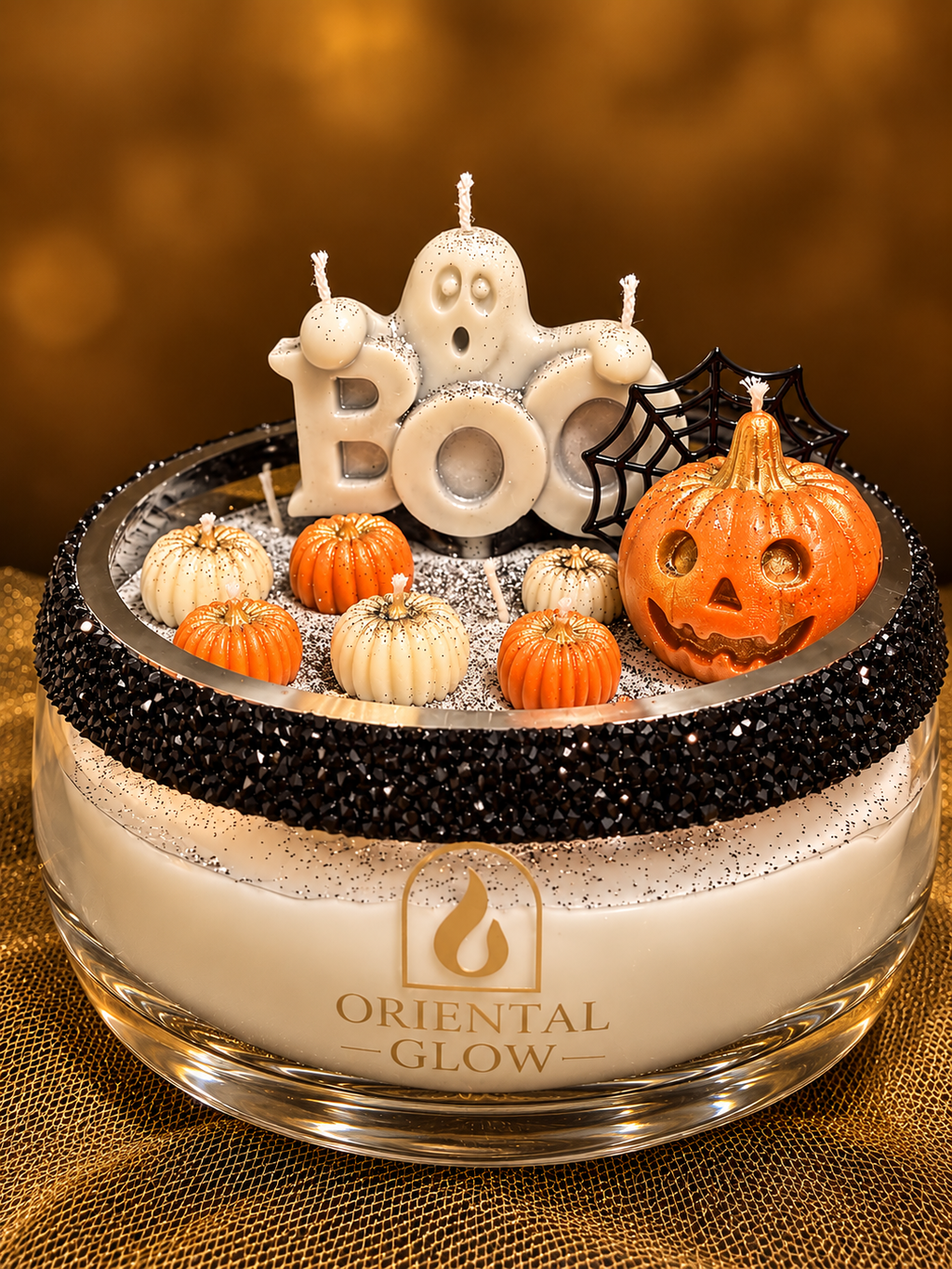 Boo-tiful Glow 🎃