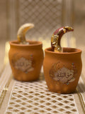 Hag El Layla Clay Jars