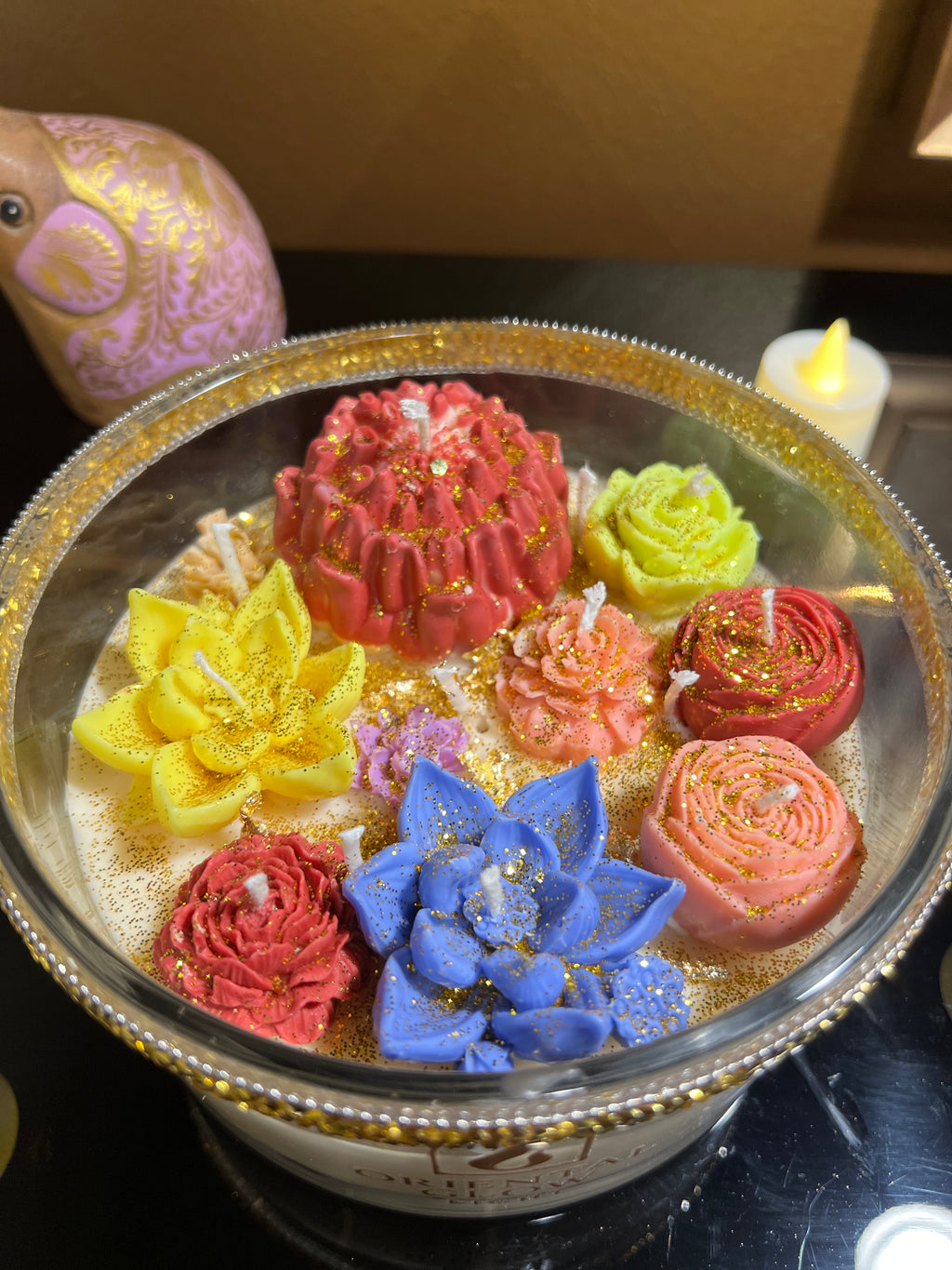 Diwali Bloom