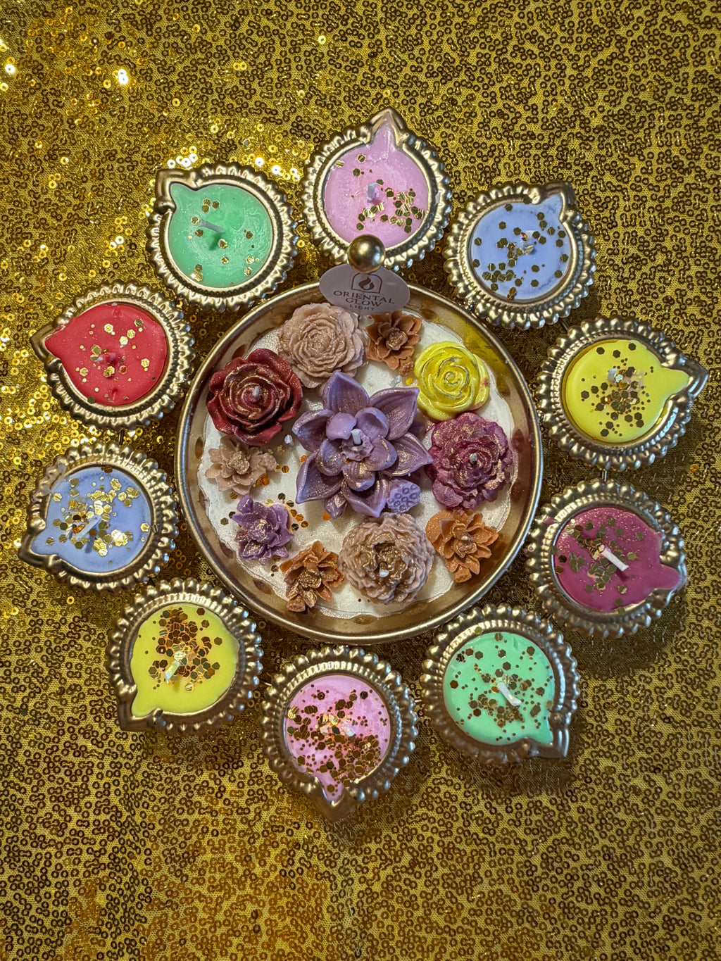Diwali Jewels