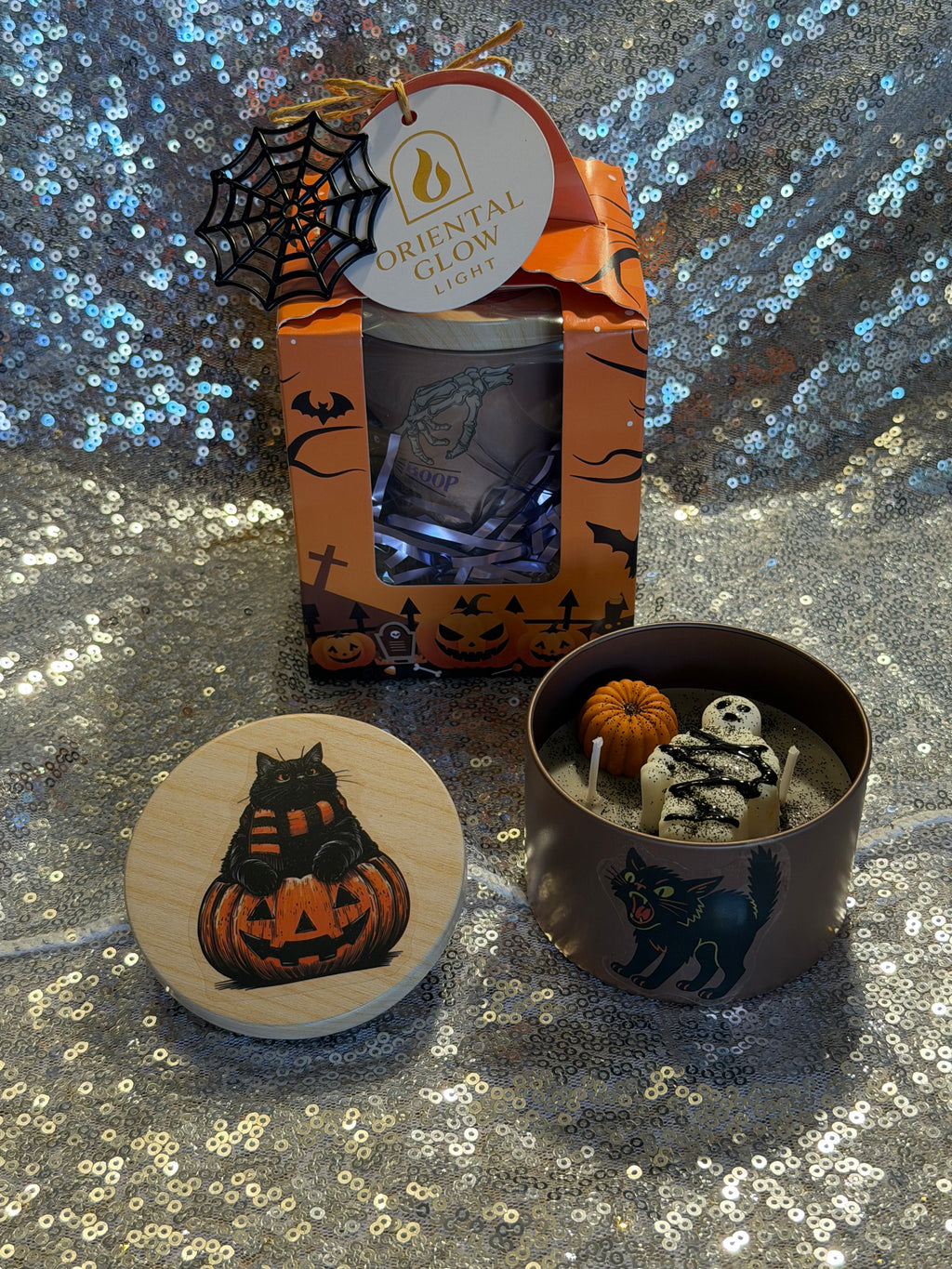 Spooky Little Glow 🎃👻
