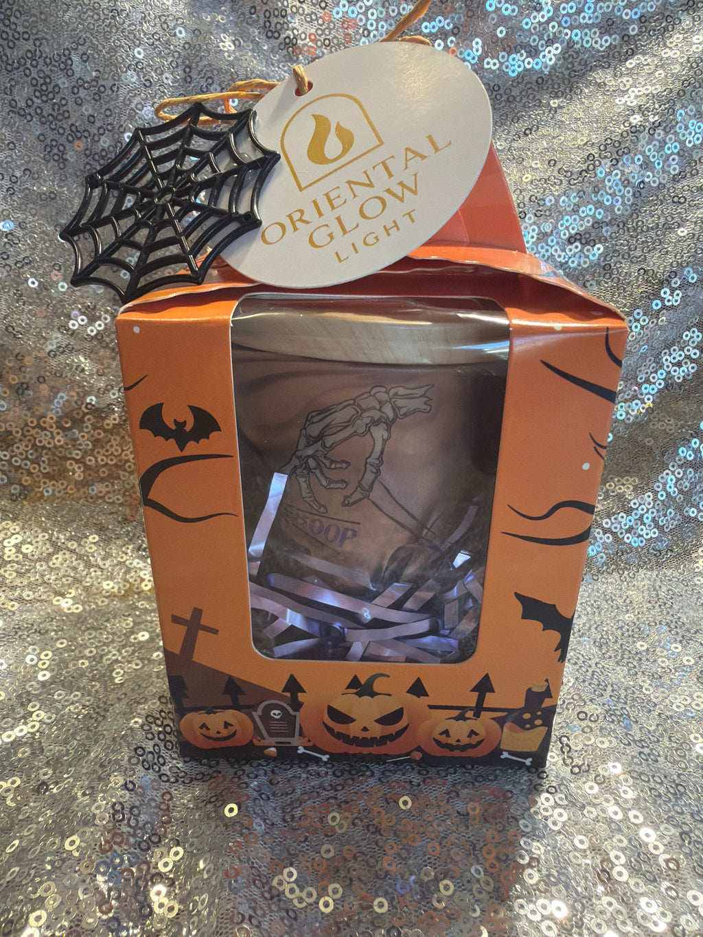 Spooky Little Glow 🎃👻
